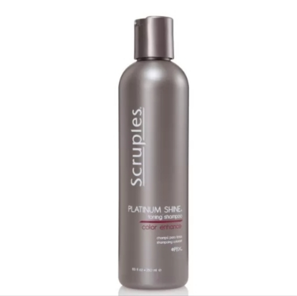 Scruples Platinum Shine Toning Shampoo - Picture 1 of 1
